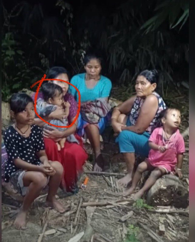 ‼️Family of the butchered Jiribam Victim  travels to #Delhi and appeals for justice as the killers have been hailed as ‘#KukiMartyrs’ ‼️

Please hear their heart wrenching story and help bring justice .

“While seeing the deceased bodies of my 6 family members including my
wife