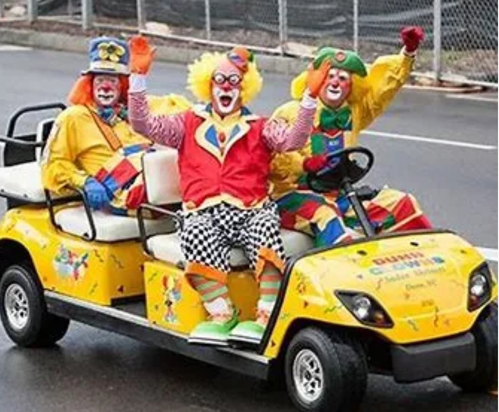 Can you imagine if <a href="/JoeBiden/">Joe Biden</a> appointed Wolf Blitzer, Rachel Maddow, Jake Tapper and Joy Reid to his Cabinet? How is that any different from <a href="/realDonaldTrump/">Donald J. Trump</a> appointing folks he’s seen on <a href="/FoxNews/">Fox News</a>? 

It’s becoming a clown car.