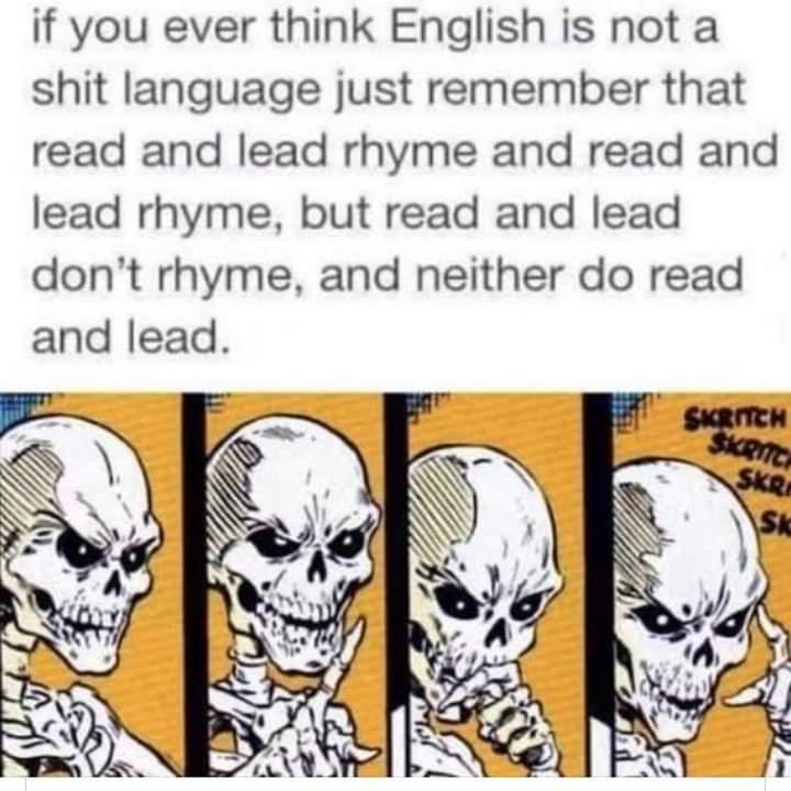 imgur's tweet image. Terrible Tongue Twister 😵 lite.spr.ly/6000D7P6

#memes #imgur