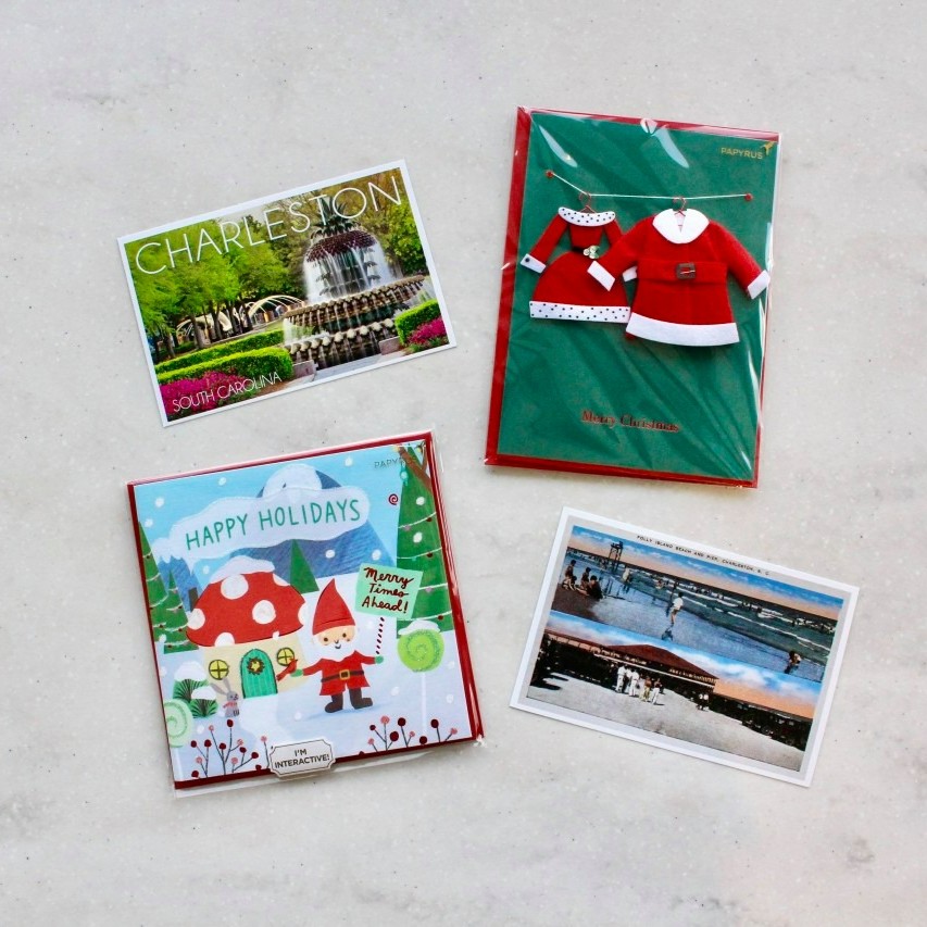 iflyCHS's tweet image. A little throwback never hurt! ✉️ Letter writing is a thoughtful way to share your travel adventures. This #NationalLetterWritingDay, visit the Hudson Stores to grab everything you need to send a special note home! 🖊️💌