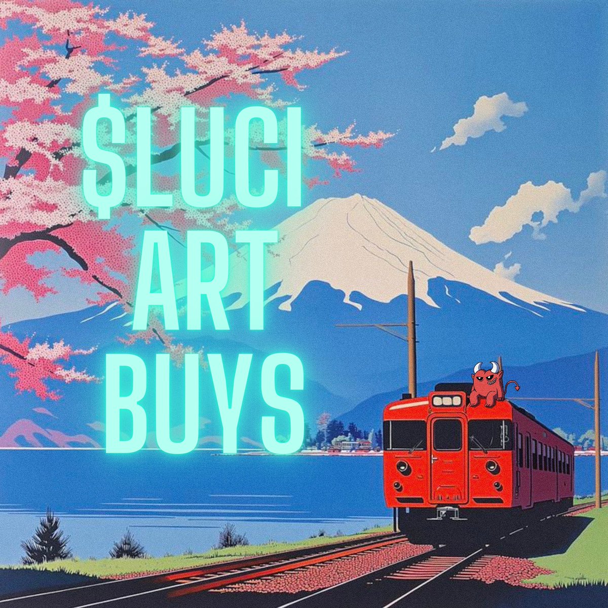 Who has some art on TEZ to shill your boy? 

Adding a bunch of new pieces this weekend 💜🖼️💜

$LUCI 
Pure art / community token
No dev /  just art 🖼️ 
<a href="/themaskady/">Maskady 👺</a> 🙏