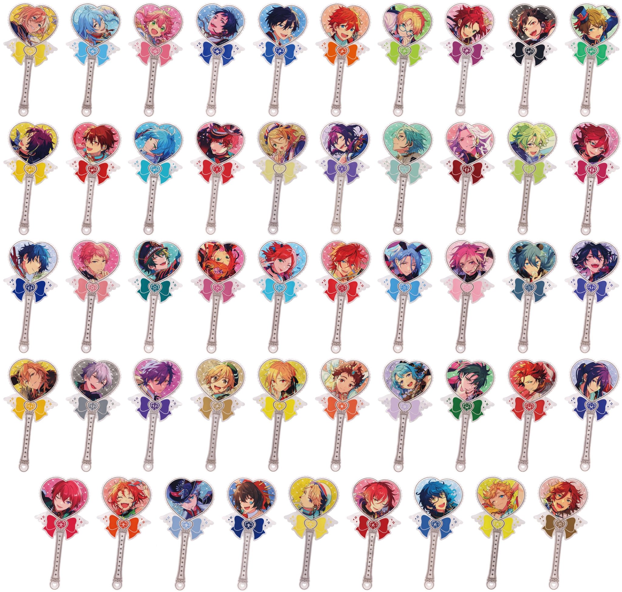 あんスタ グッズ情報 on X: 