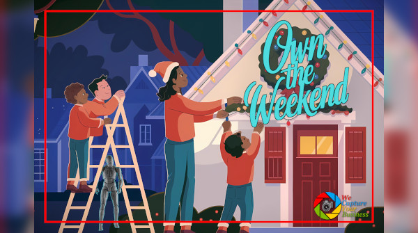 CaptureWe's tweet photo. It's that magical time of year again when twinkling lights turn our homes into festive wonderlands.
https://t.co/oQotbMx3PC

#Photography #Content #Context #Photo #Pic #Announcement #GraphicDesign
#SaturdayVibes #SaturdayMotivation #SaturdayThoughts #SaturdayMorning https://t.co/DJVBbQW4Dn