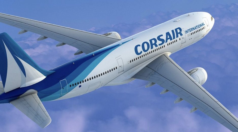 Crypto_and_co's tweet photo. 🇫🇷 La compagnie aérienne Corsair accepte désormais les paiements en cryptomonnaies ✅

"Grâce à notre partenariat avec BitPay, vous pouvez désormais acheter vos billets en Bitcoin et plus de 100 autres cryptos." - Jérôme Picard, Corsair ✈️💸 #Crypto https://t.co/V4QiB2lyp8
