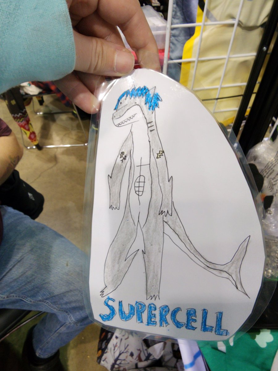 🦐 fautbarb 🦐 @FM (D90) tweet media