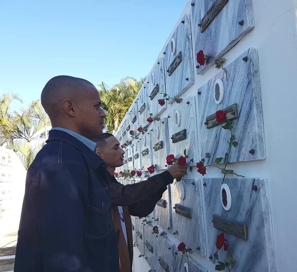 JorgeSutil2's tweet photo. Hace 35 años, el 7 de diciembre de 1989, finalizó la Operación Tributo. Ese día, pero de 1896, dos proyectiles enemigos abatieron al Lugarteniente General del Ejército Libertador, Antonio Maceo, cuyo cuerpo quedó tendido en San Pedro, Punta Brava, a merced del adversario español. https://t.co/MdVVBwzCjg