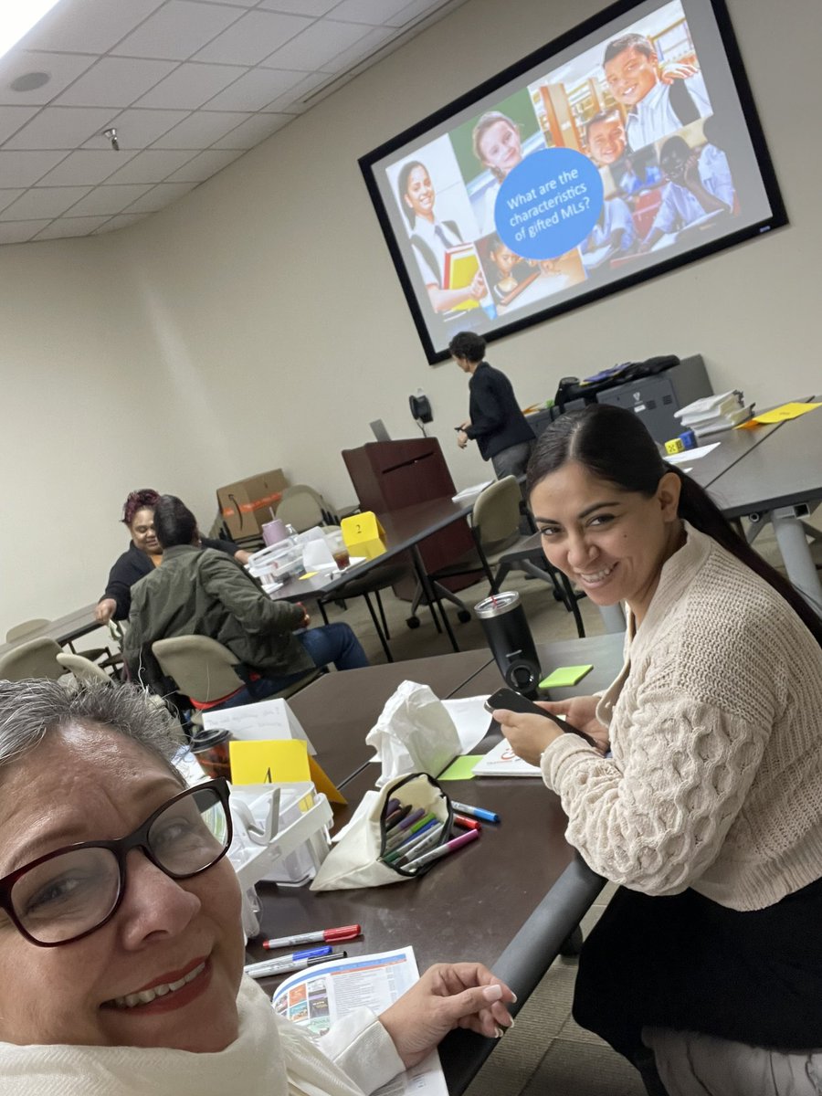 Claudia Rosales (@claurosales25) on Twitter photo Who are gifted multilingual learners, and how we (educators) identify them? Great presenter & author <a href="/vossm57/">Marcy Voss</a> <a href="/Seidlitz_Ed/">Seidlitz Education</a> <a href="/AldineISD/">Aldine ISD</a> <a href="/Vardeman_AISD/">Vardeman_ AISD</a> Who are gifted multilingual learners, and how we (educators) identify them? Great presenter & author <a href="/vossm57/">Marcy Voss</a> <a href="/Seidlitz_Ed/">Seidlitz Education</a> <a href="/AldineISD/">Aldine ISD</a> <a href="/Vardeman_AISD/">Vardeman_ AISD</a>