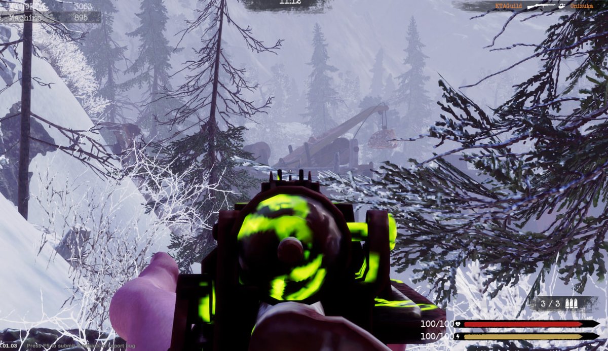 pstolmachev's tweet photo. I'm out hunting in Alaska 🤠 
#AlaskaGoldRush #Web3Gaming #CARATtournament 
@alaska_game @TAXIENJOYER @w3bgods https://t.co/FqTeFejfOI