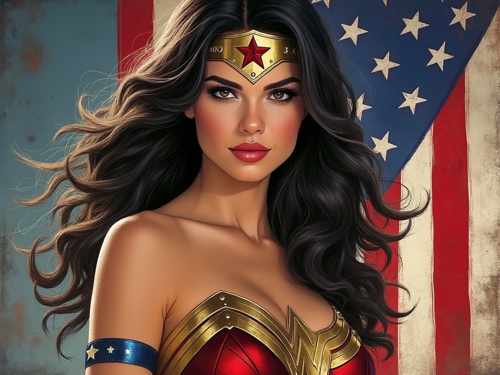 Just_Elle's tweet photo. I'm not saying I'm Wonder Woman, but have you ever seen us in the same room?
iykyk
#mom #woman #magamom #jokes #Saturday https://t.co/dTNUGgyhih
