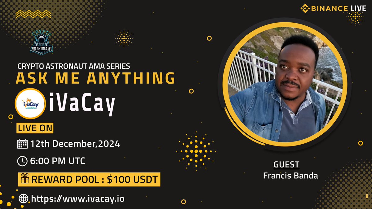 About time. We tell you and answer your Questions about iVaCay as we prepare to launch.