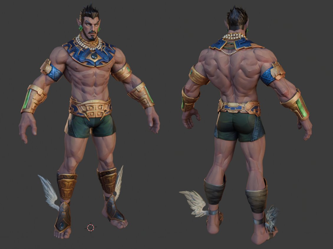 Barafan18's tweet photo. I played Marvel Rivals and damn there are some nice models 👀
I really liked that skin for #Nomar so much. I got him extracted, definetley will work on his model😍💜
#MarvelRivals https://t.co/T52tDqUzVF