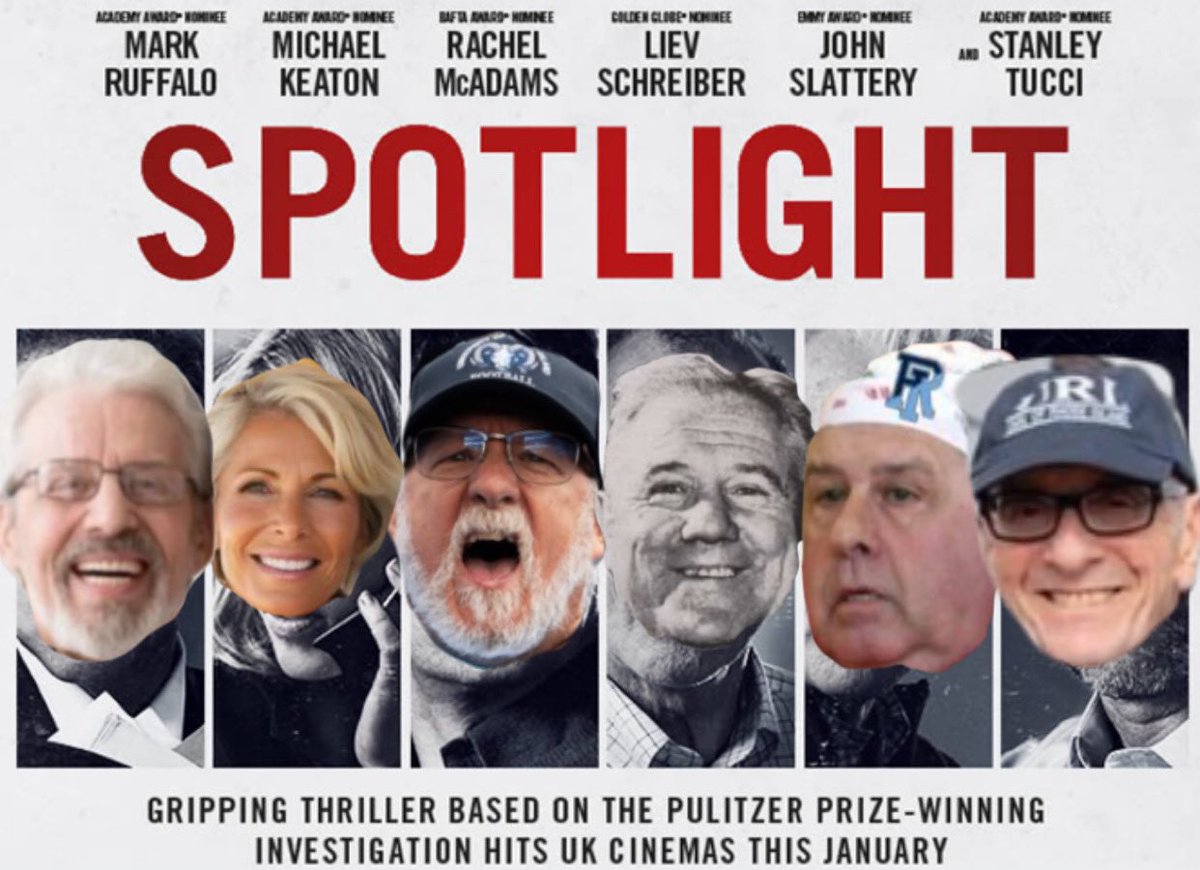 I know the Catholic School up North hate to see this coming soon!! <a href="/BobFromMatunuck/">bob from matunuck</a> <a href="/BlockIslRalph/">Ralph From New Shoreham</a> <a href="/donald_keedick/">Don from Pt. Judith</a> <a href="/sharfrombonnet/">Mrs. Ned</a> <a href="/JimmyBeeron/">Jimmy From Galilee</a>