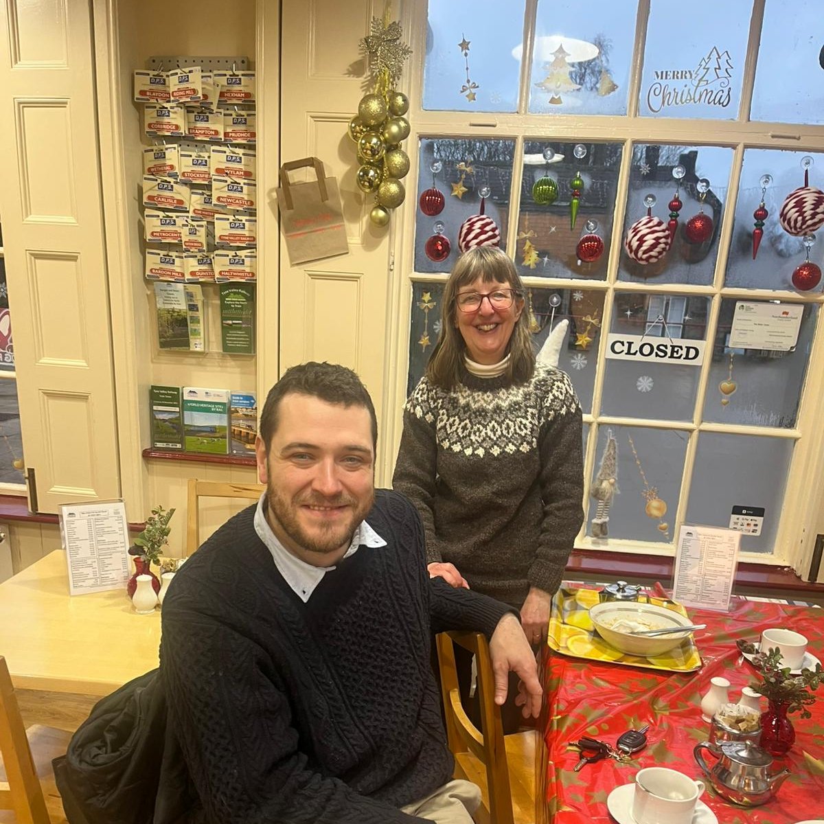 Joe Morris MP tweet media