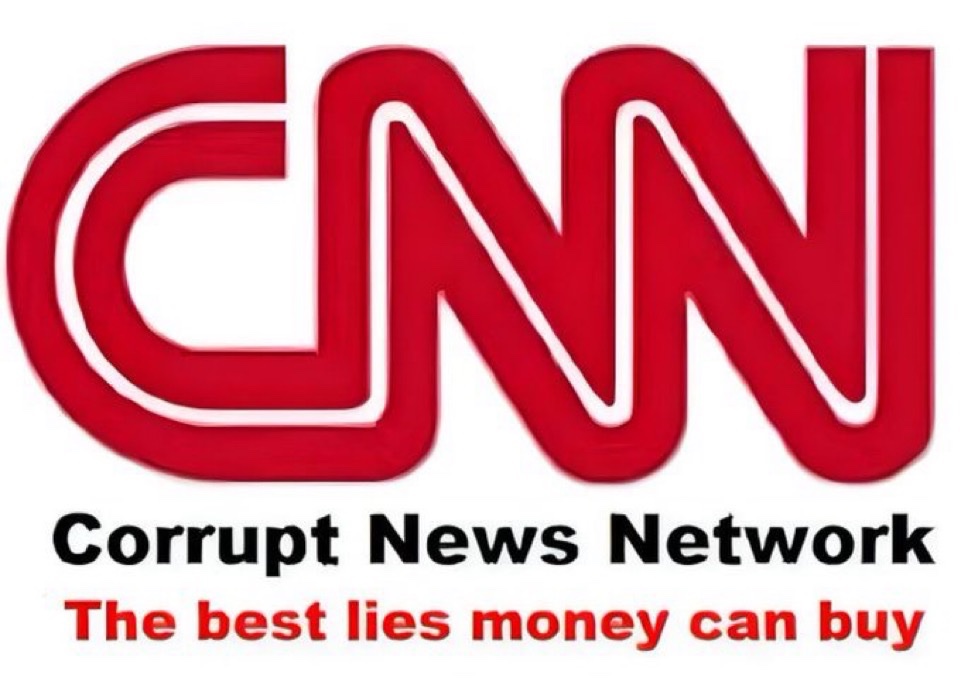 unknownruler8's tweet image. #CNN's true face revealed as "Corrupt News Network" - a mockery of truth, peddling the "best lies money can buy." Is this the media we trust? #MediaCorruption #FakeNews #TrustTheTruth