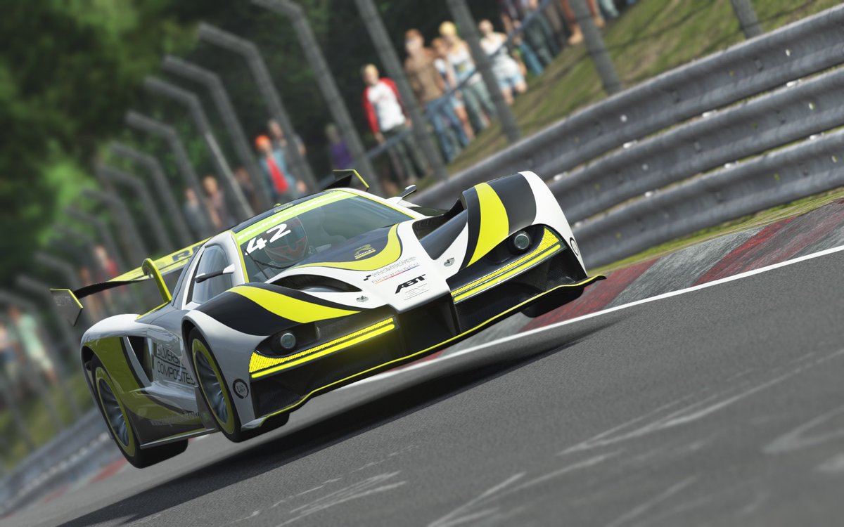 Braune defends title, AM-class honor for Kräling

Find out more: bit.ly/4gfnlsg

⚡️🌎 #SimRacing #RacingForTheClimate #WorldeX