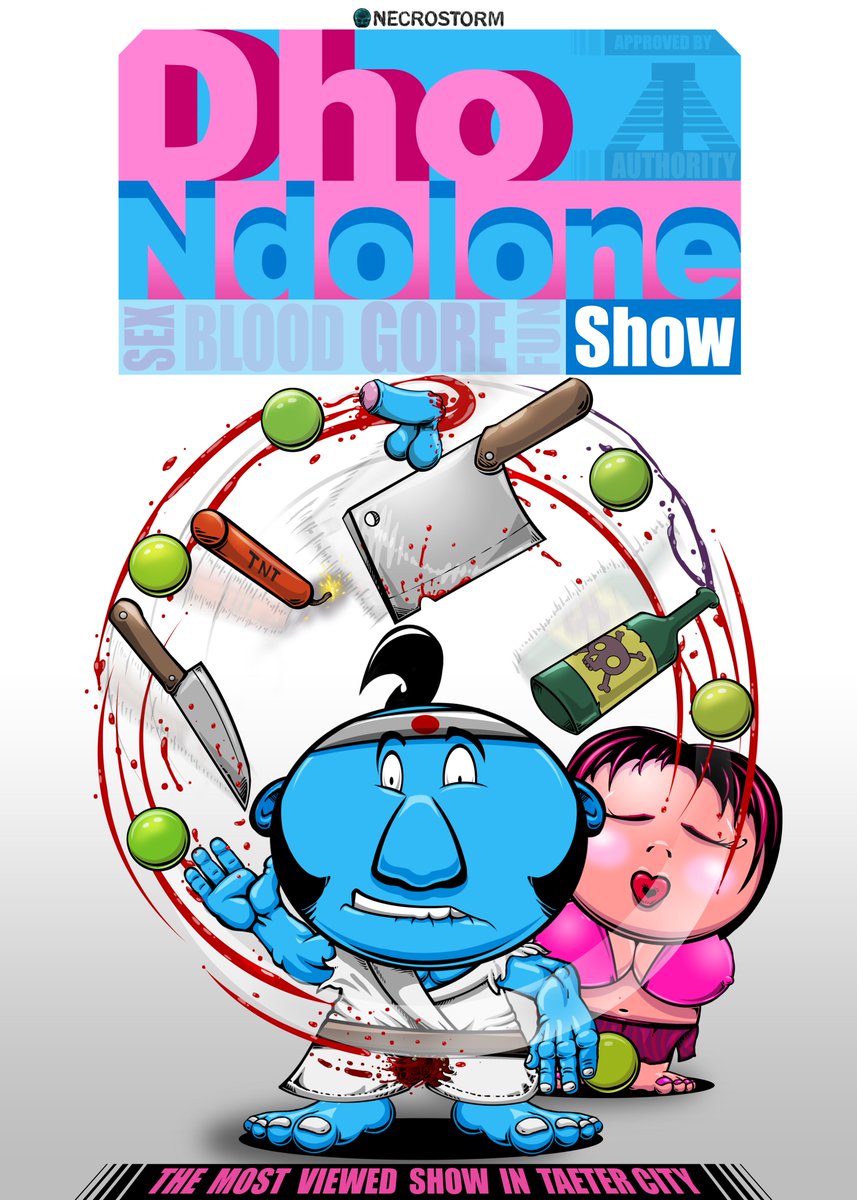FUND DHONDOLONE NOW!!
necrostorm.com/SHOP/movies/Dh…

WATCH 2 EPISODES SHOW
youtu.be/H2_FeCQAWXY

MORE INFO:
necrostorm.com/NEWS/2024/Arti…