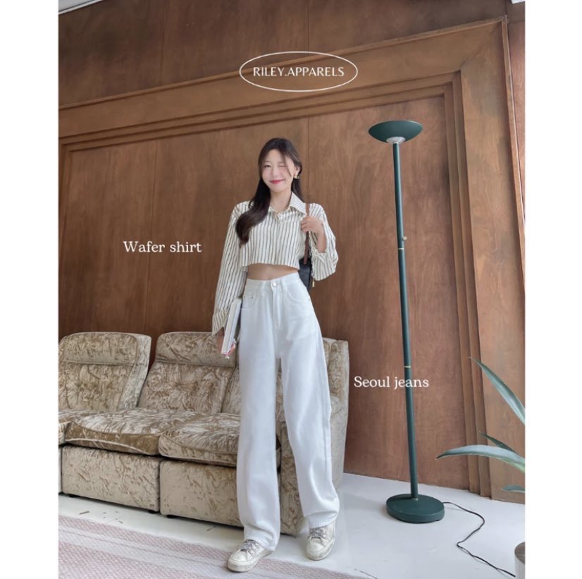 chalala_laa's tweet photo. ส่งต่อrileyapparels รุ่น seoul jeans 
Size : m เอว 26-27 แค่ลองใส่ค่ะใหม่มาก
📍 ส่งต่อ 400 รส

 #ส่งต่อriley  #ส่งต่อกางเกงยีนส์ #ส่งต่อ #ส่งต่อเสื้อผ้ามือ2 #ส่งต่อfeelfree #ส่งต่อcintage #ส่งต่อvgh #ส่งต่อเสื้อผ้า #โล๊ะเสื้อผ้า #nicharisshop #ส่งต่อstylist #ส่งต่อcintageshop https://t.co/0BxsJh7XjJ
