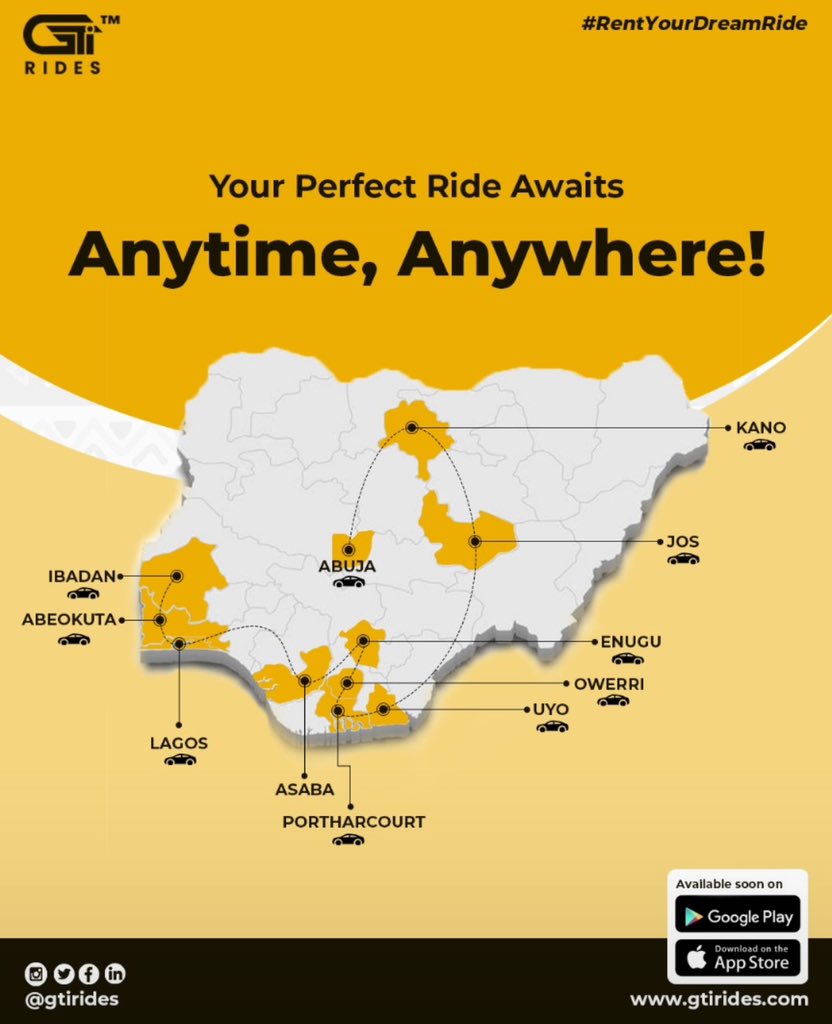 GTI Rides | #connectingdreams tweet media