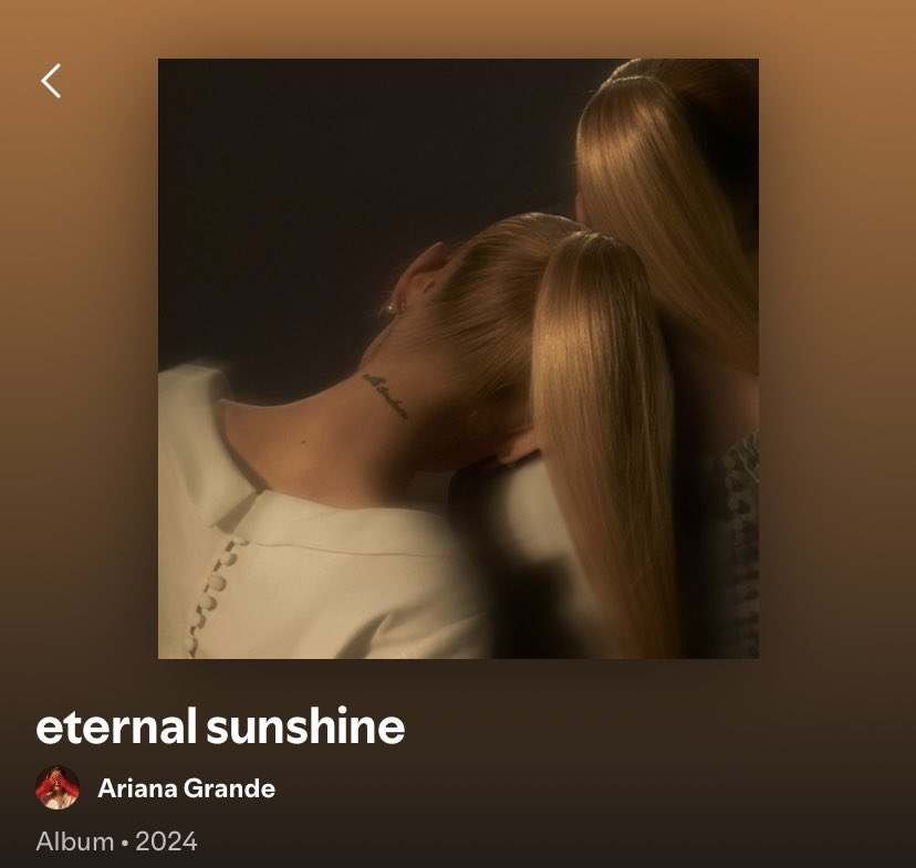 i know these albums HATE to see me coming