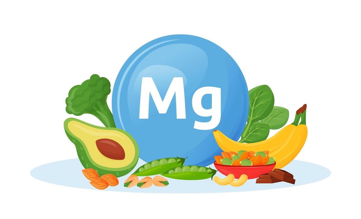 foodcapsule_22's tweet photo. ◽️المغنيسيوم على الرغم من أنه معدن و صغير الحجم إلا أنه يحتوي على أنواع عديده ومختلفه وعند نقصه بالجسم تحدث أعراض متفرقه ومختلفه مثل :

• عدم انتظام سكر الدم
• ارتفاع ضغط الدم
• تكيس المبايض ( بسبب عدم ضبط السكر )
• الآم في العضلات 
• عدم انتظام ضربات القلب 
• إكتئاب https://t.co/gas5Fc8O7W