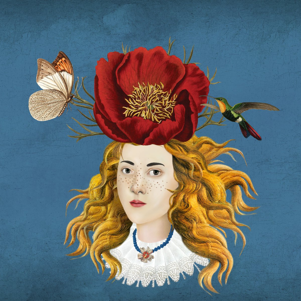 The Flower Girls 🌸
The Fine Art NFT Collection.