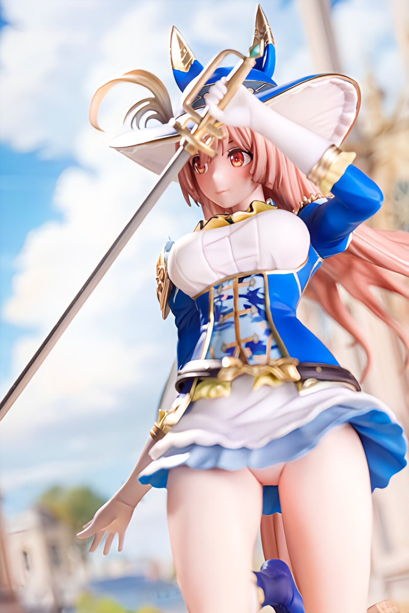 製作】東方人型 【商品】サトノダイヤモンド(シュヴァリエ・ブル