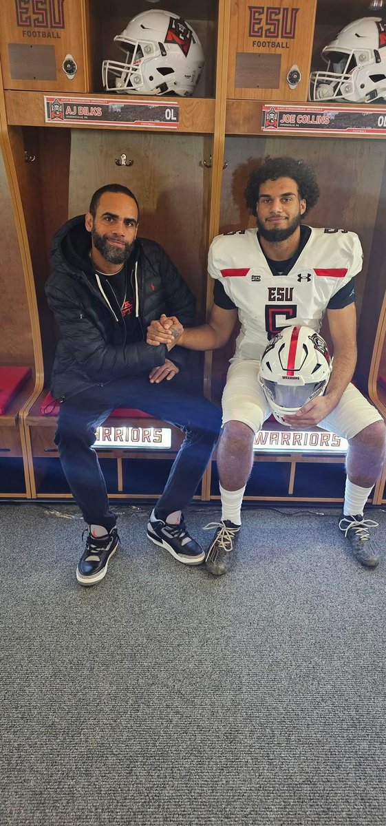 Cameron Waller 6’4 245 tweet media