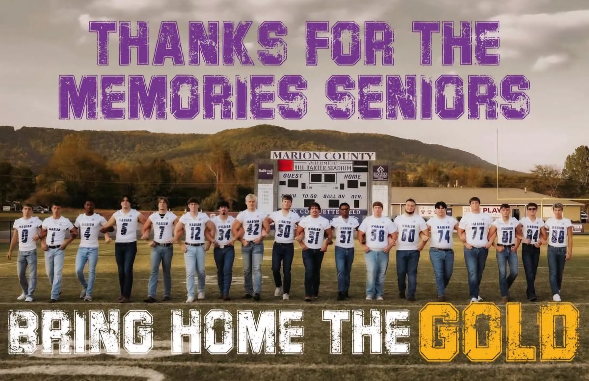 Marion County Football (@mcwarriors1) on Twitter photo 