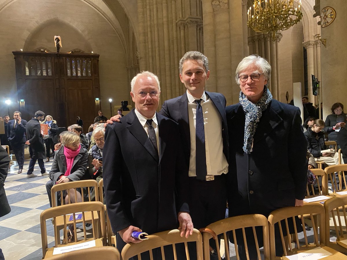 bernard gorce tweet media