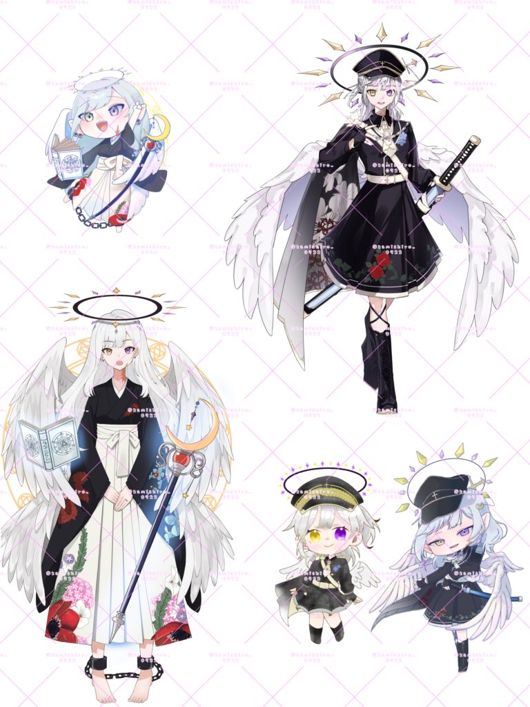 神代零📒⛓🌙フラフェスthx!!! (@kamishiro_0922) / Posts / X