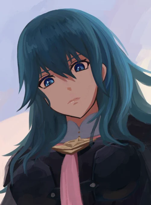 wip Byleth 