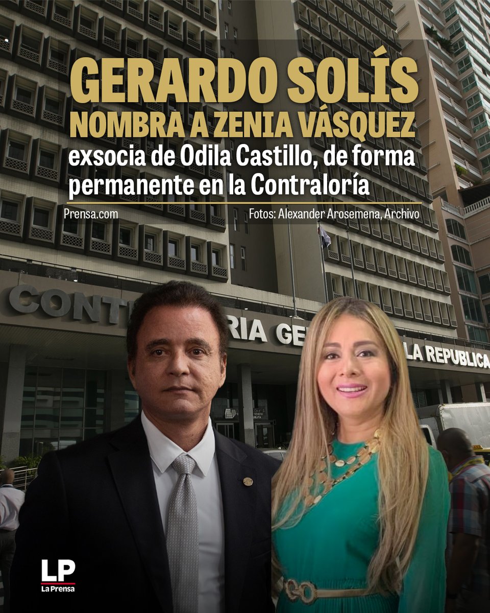 La Prensa Panamá tweet media