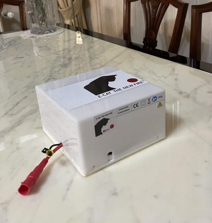 C_S_Tech's tweet image. NET ZERO SOLUTION for heating your home: Revolutionary clean CO2-free ZPE energy technology: 3 - 5 kW ECAT ZPE-units can soon heat your home for 10 years without fuel cost.
The beginning of the end for NET ZERO