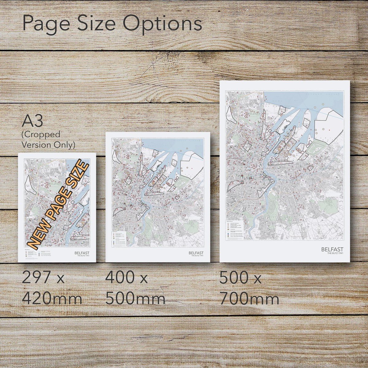 The Blitz Maps tweet media