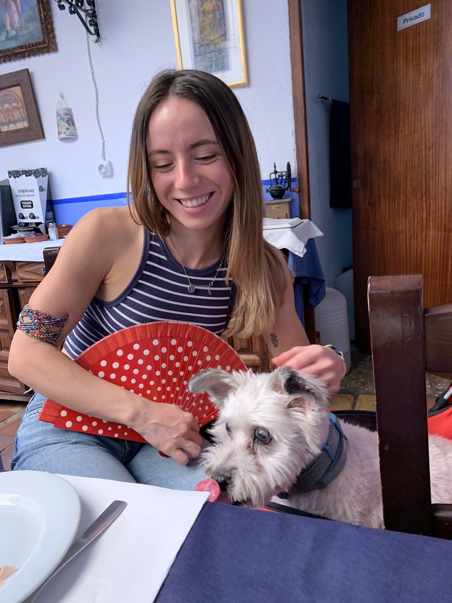 ISA MARTOS tweet media