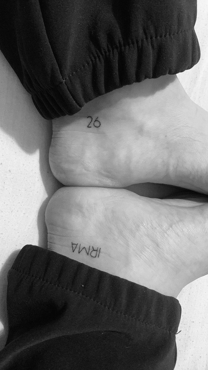 ISA MARTOS tweet media