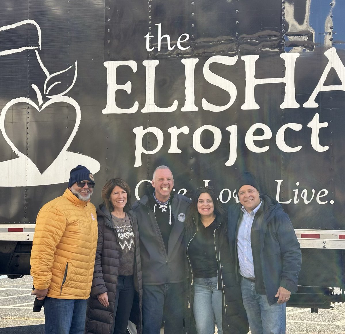 Helena Buonanno Foulkes (@helenabfoulkes) on Twitter photo This morning <a href="/ElishaProject1/">ElishaProject</a> partnered with Home Depot and statewide law enforcement agencies on Coats4Vets to bring winter coats to veterans in need, ensuring they are safe from the unforgiving winter weather. Thank you to all the amazing volunteers. This morning <a href="/ElishaProject1/">ElishaProject</a> partnered with Home Depot and statewide law enforcement agencies on Coats4Vets to bring winter coats to veterans in need, ensuring they are safe from the unforgiving winter weather. Thank you to all the amazing volunteers.