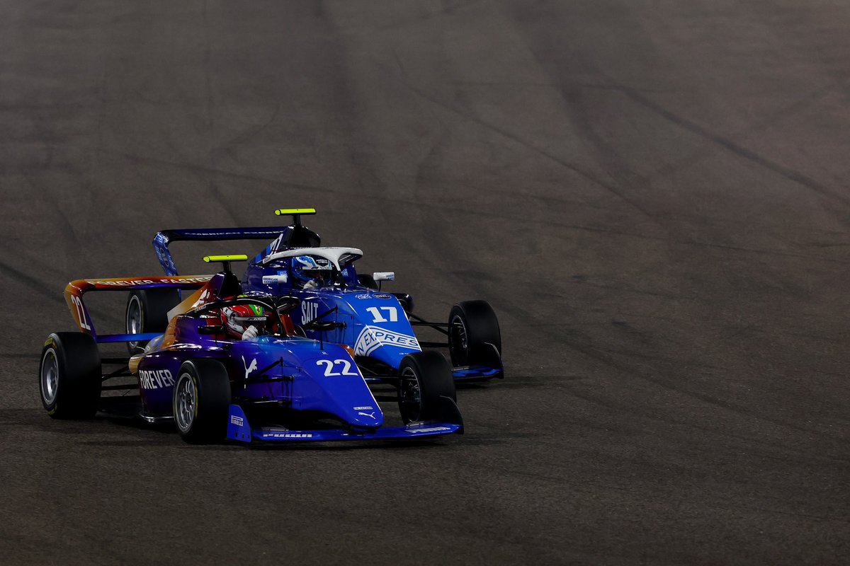 Jessica Edgar (@_jessedgar) on Twitter photo Third time lucky, I guess. P16 & a DNF today after an incident in the closing stages, all eyes on the seasons conclusion tomorrow🏎️
#withamex <a href="/americanexpress/">American Express</a> #f1academy #f1A #rodinmotorsport #abudhabigp Third time lucky, I guess. P16 & a DNF today after an incident in the closing stages, all eyes on the seasons conclusion tomorrow🏎️
#withamex <a href="/americanexpress/">American Express</a> #f1academy #f1A #rodinmotorsport #abudhabigp