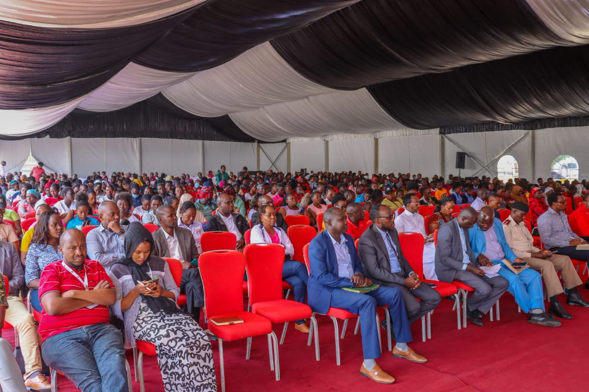 Kenya Maritime Authority official tweet media