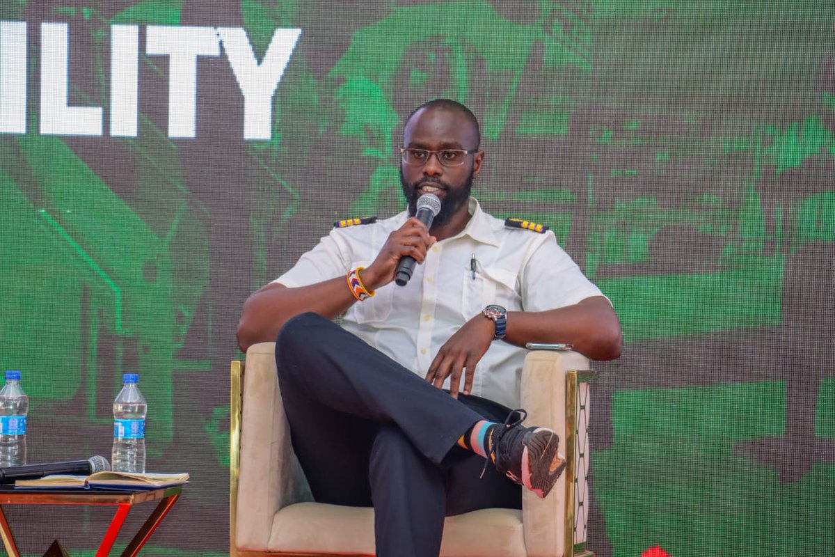 Kenya Maritime Authority official tweet media