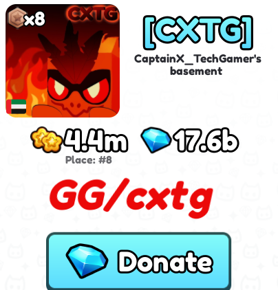 BrackedYT's tweet photo. @thebloxfamily first battle on #CXTG, holding out strong so far https://t.co/oXEeL5rEkd