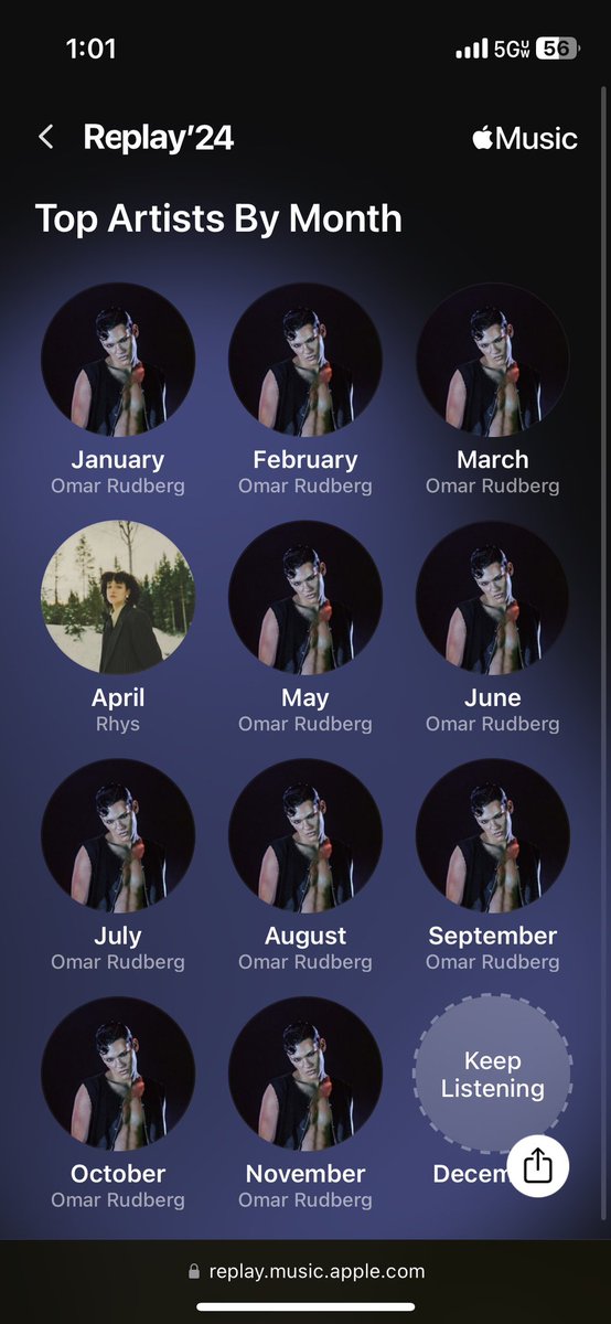 Apparently I did not take the end of Young Royals well