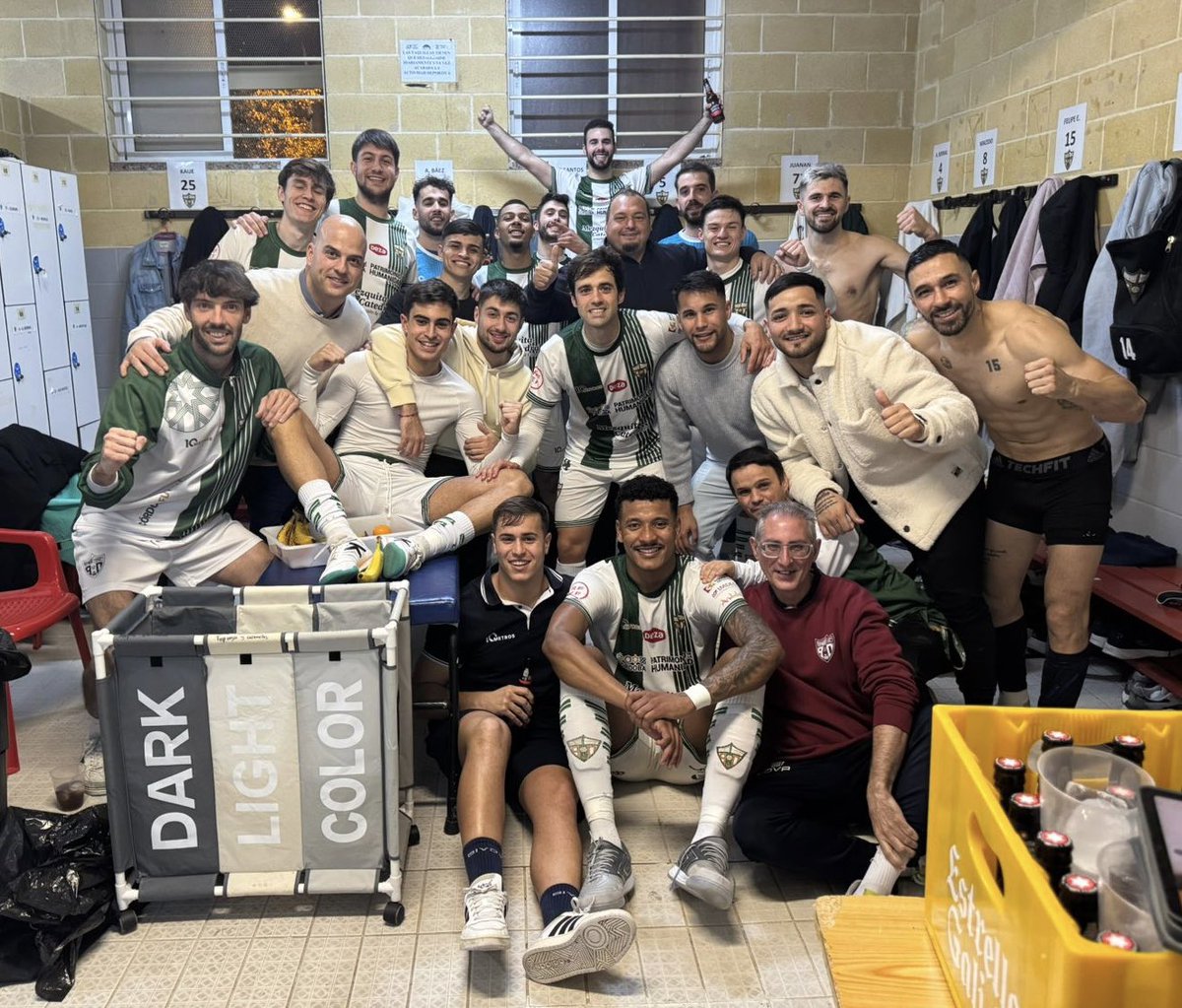 📸 La foto más buscada. 

#CordobaElPozo #PrimeraDivisionFS