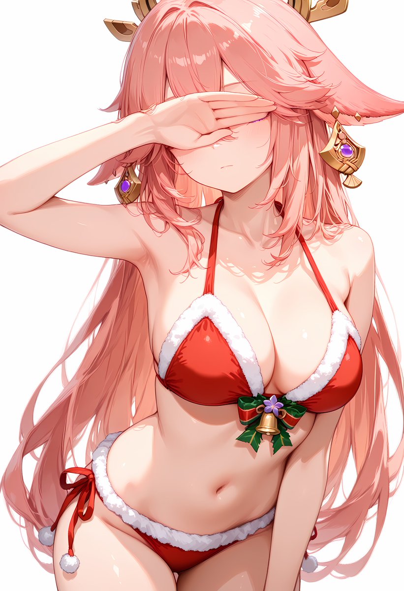 nekoAImia's tweet photo. 八重神子

#AIart #GenshinImpact #YaeMiko https://t.co/dw0EOnaQti
