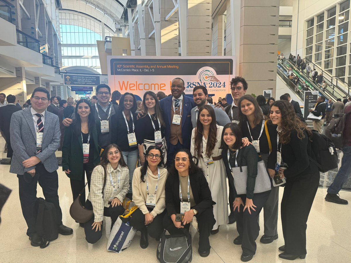 Carmen Cerron-Vela (@crcerron) on Twitter photo Wrapping up RSNA 2024. Grateful for the opportunity to make meaningful connections and engage in great learning. #RSNA2024 #radiology <a href="/CHOPRadiology/">CHOP Radiology</a> Wrapping up RSNA 2024. Grateful for the opportunity to make meaningful connections and engage in great learning. #RSNA2024 #radiology <a href="/CHOPRadiology/">CHOP Radiology</a>