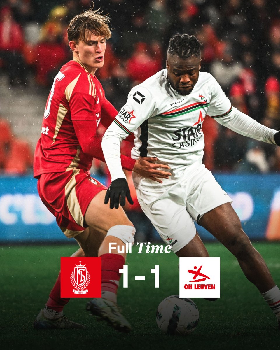 Standard de Liège tweet media