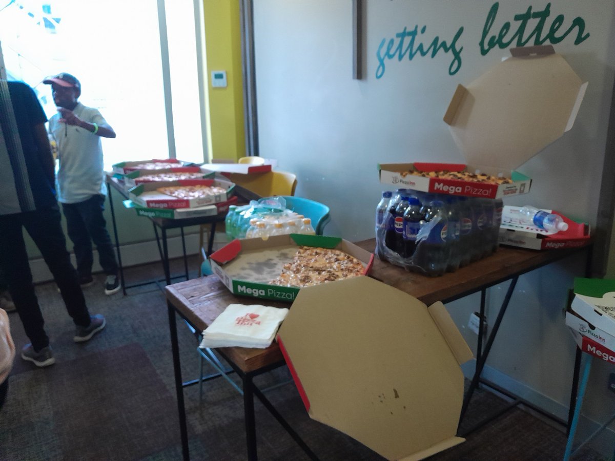 We had a great event today, "How to build your onchain application on Base and Ethereum"