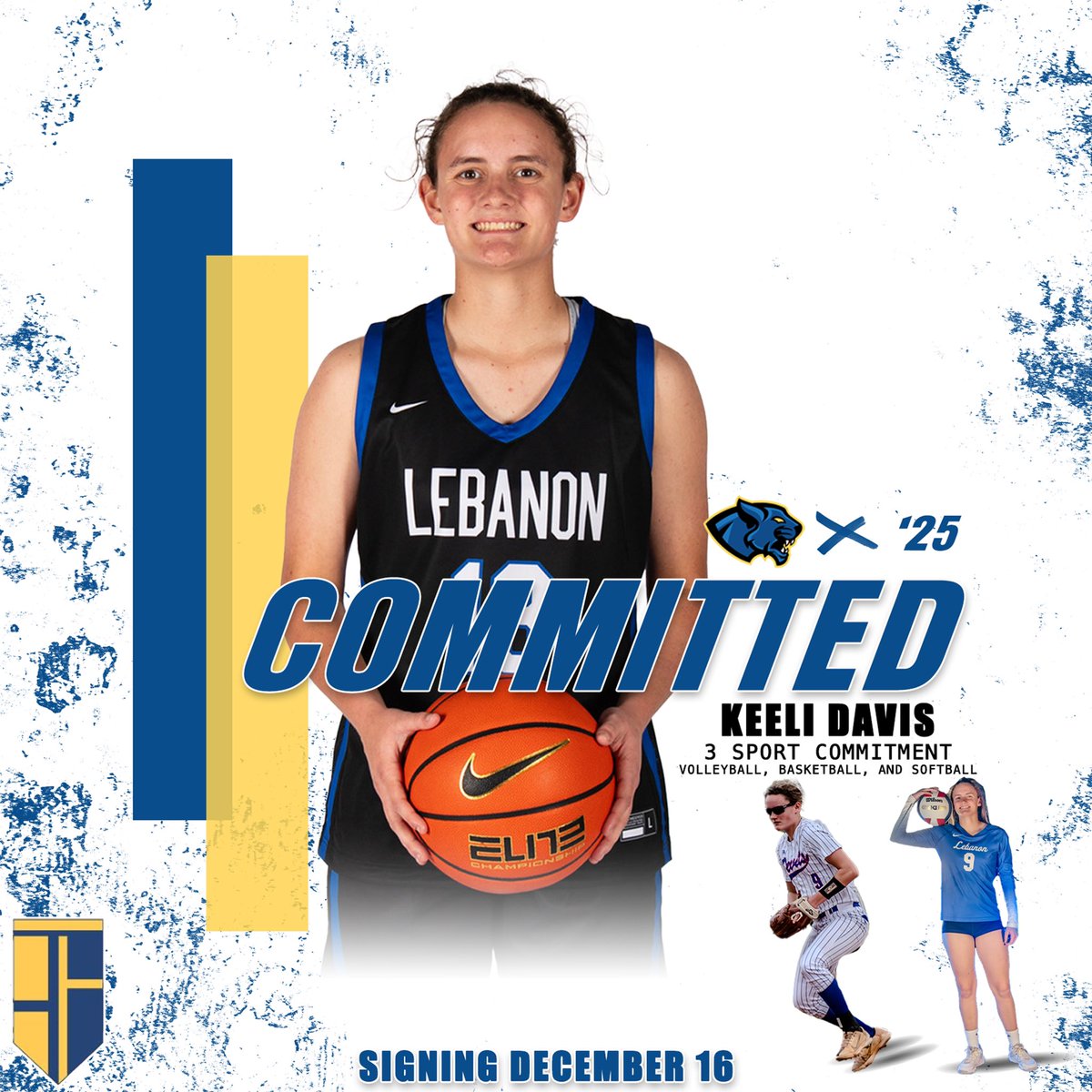 Keeli_Davis9's tweet photo. Go Panthers!!💙💛
🏀🥎🏐 https://t.co/WPJaamgFkn