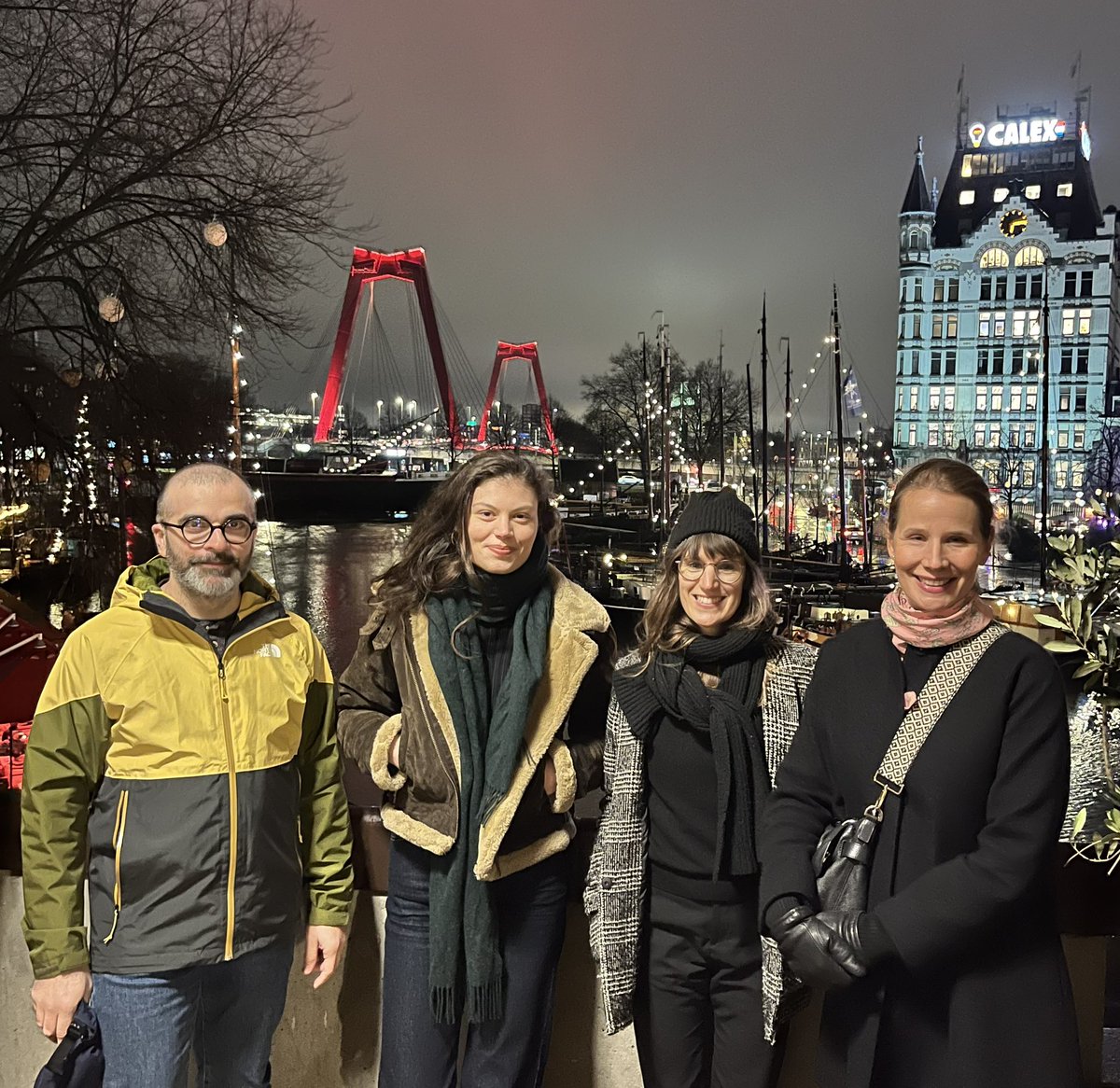 Thank you <a href="/EHF_Official/">European Headache Federation</a> for a great headache congress in friendly Rotterdam🌷! #europeanheadachecongress #europeanheadachefederation #centreforclusterheadache #karolinskainstitutet #carminebelinlab