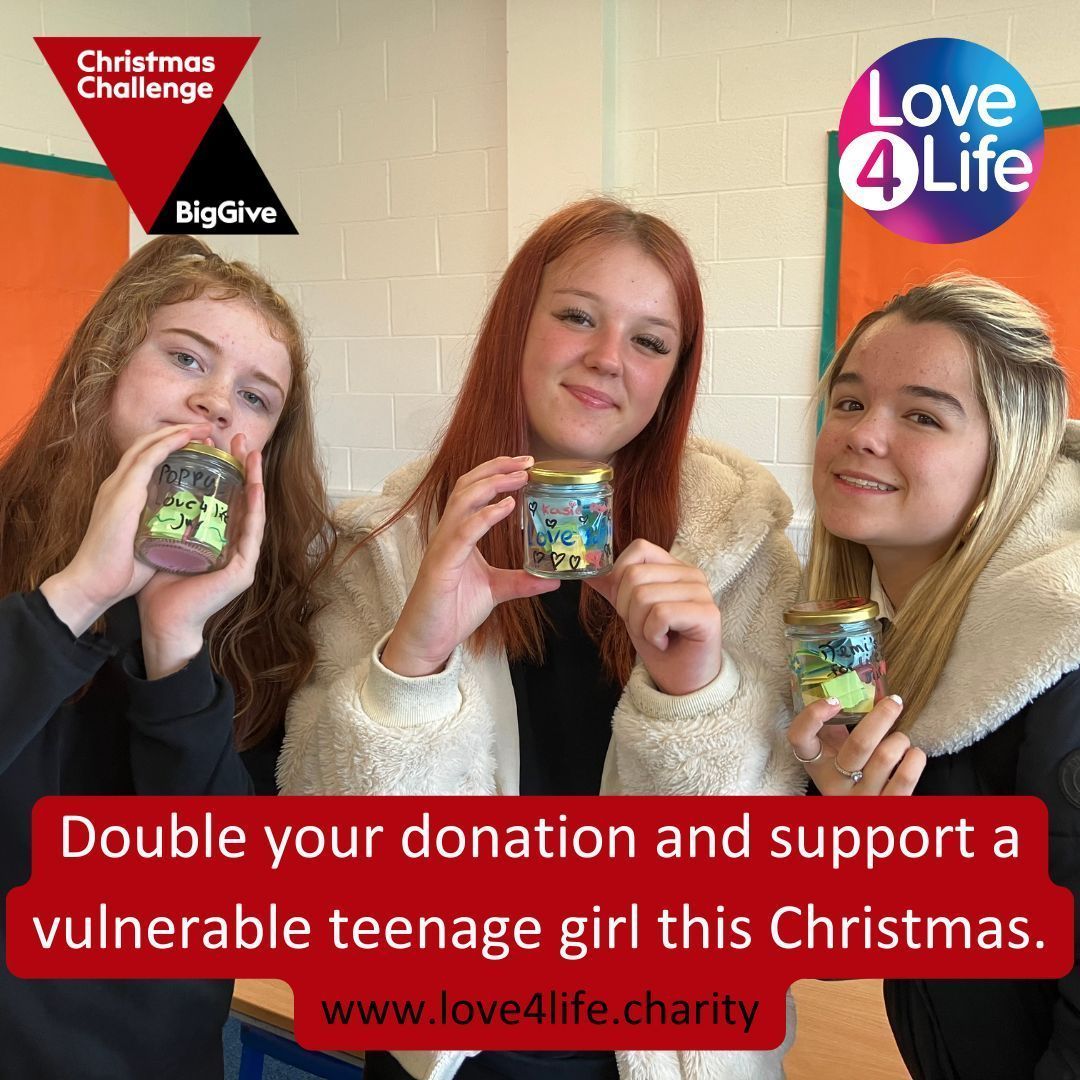 We're getting closer and closer to our target of £10,000, but there's only 3 days to go! Why not visit our campaign page and sprinkle a little festive magic!